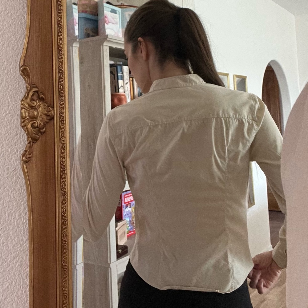 Authentic PRADA womens shirt - Picture 6 of 7
